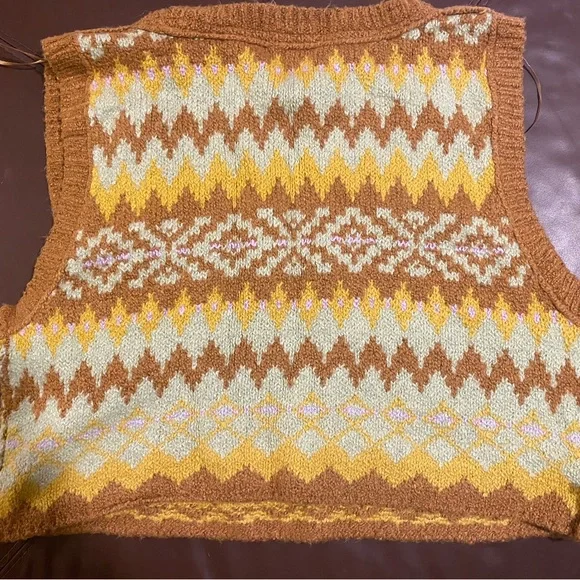 Free People Lovestruck Vest - Picture 4 of 4